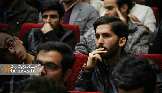 حاشیه‌های سخنرانی ضرغامی در دانشگاه یزد